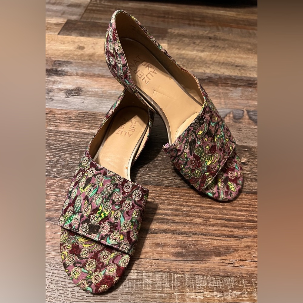 Naturalizer Lucie Multicolor Flats